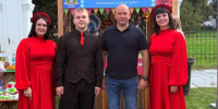 Окуловский округ принял участие в фестивале "Новгородская мозаика" - Комитет культуры и туризма