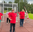 Спортивно-массовое мероприятие «Эликсир здоровья: ГТО 55+» - Спасский район