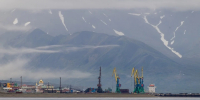Два затопленных судна вытащили на берег на Чукотке - КП Владивосток