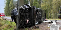 Водитель не пережил переворота «Тойоты» на дороге под Выборгом - 47 новостей