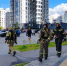 Пожарные спасли мужчину из горящей квартиры в 17-этажке в Новосибирске - Сиб.фм