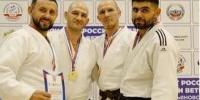 На чемпионате России по дзюдо среди ветеранов кировчанин взял бронзу - Кировская правда