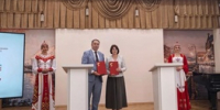 В Санкт-Петербурге прошли Дни Чувашской Республики рисунок - Комитет по здравоохранению