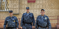 «Существовал риск взрыва»: возле здания суда в Саратове запылал автомобиль - ИА Версия-Саратов