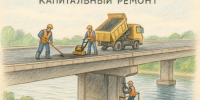 Воронежские власти ищут подрядчика для капремонта моста через Толучеевку за 276 млн рублей - Abireg.Ru