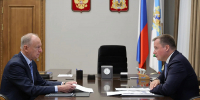 Фото: пресс-служба Губернатора и Правительства Архангельской области - Пресс-центр Правительства
