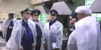 Представительная делегация посетила следственный изолятор №1 УФСИН России по Мурманской области - УФСИН