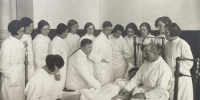 130 лет со дня рождения профессора Александра Антоновича Ковалевского - СибГМУ