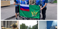 Сотрудники УФССП России по Тульской области — участники спартакиады «Динамо»! - УФССП