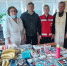 Священник Василий Лапко благословил на новый учебный год юных пациентов больницы в Архангельске - Архангельская епархия