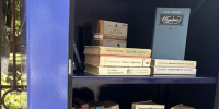 В Дмитриевской межпоселенческой библиотеке открыли точку свободного книгообмена - Газета Дмитриевский вестник
