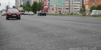 Более 6,5 км дорожного полотна обновили в рамках благоустройства двух важных магистралей в Вологде - Вологда.РФ