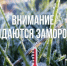 Заморозки. - Уярский район