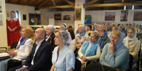 Более 150 вологжанок приняли участие в областном форуме православных женщин - Министерство внутренней политики