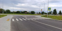 В Калининграде открыли движение по улице Благовещенской (фото) - Kaliningrad.Ru