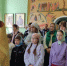 Молебен о учащихся в Силикатном - Мелекесская епархия