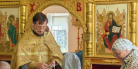 Акция "Помоги собраться в школу" в Силикатном - Мелекесская епархия
