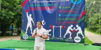 В Атажукинском саду провели спортивный фестиваль «За спорт», приуроченный ко Дню физкультурника - РИА Кабардино-Балкария