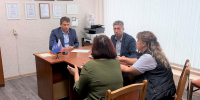 В конструктивном диалоге - Совет гор. округа Уфа