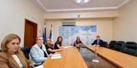 26 августа 2026 года УФК по Брянской области приняло участие в вебинаре для участников казначейского сопровождения. - Федеральное казначейство