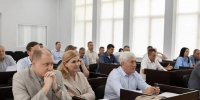 В Майкопском районе прошло заседание по вопросам поддержки участников СВО - ИА Адыгея Сегодня