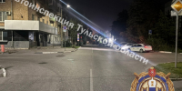 В Туле упрямый электросамокатчик пострадал, не уступив дорогу автомобилю - ИА Тульская пресса.Ru