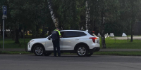 За выходные на Вологодчине отстранили от управления автомобилем более 100 водителей - Региональное Агентство Новостей