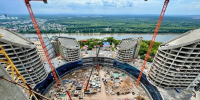 Кампус в Уфе планируют сдать в декабре - Комсомольская правда