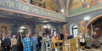 Благословление на пятерки: школьники Сургутского района помолились перед новым учебным годом - Вестник