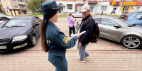 Повышаем культуру безопасности - МЧС