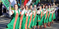 На площади Дружбы города Бузулука состоялось закрытие проекта «Лето в парке – 2026» - Администрация города
