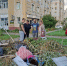 В районе парка "Дружба" прошёл рейд по контролю за складированием отходов - OnlineTambov.Ru