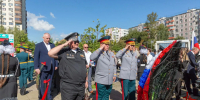 Имя белгородского росгвардейца Алексея Осипова увековечили на аллее «Героев Отечества» в Москве - Росгвардия