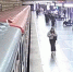 Полицейские пресекли действия юного зацепера в столичном метро - M24.Ru