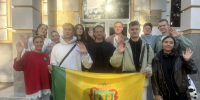 Театр «Кириллица» отправился на «ГИТИСФЕСТ. Театральное Приволжье – 2026» - Министерство культуры и туризма
