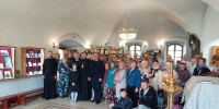 В храме поселка Власьево г. Твери открыт музейный уголок, посвященный священноисповеднику Николаю Лебедеву - Тверская епархия