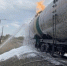 В Астраханской области продолжают тушить вагон со сжиженным газом - Астрахань 24