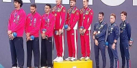 Ростовчанин Петр Борщев в составе сборной России стал чемпионом мира по современному пятиборью - Администрация Ростовской области