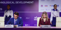 Новосибирская и Новгородская области укрепляют сотрудничество - Новгородское областное телевидение