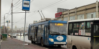 В Орле вновь остановились троллейбусы - Орловский Вестник