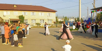 В Центральном районе продолжаются праздничные мероприятия в преддверии Дня города - Администрация г. Барнаул