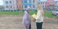 Рейдовое мероприятие по профилактике мошеннических действий прошло в селе Власиха - Администрация г. Барнаул