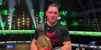 Ильнар Ишимбаев завоевал второй чемпионский пояс по кулачным боям на международном турнире в Уфе | ГТРК «Башкортостан» - ГТРК Башкортостан