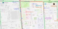© Скриншот с сайта yandex.ru/maps - Yuga.Ru