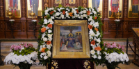 В кафедральном соборе Нижнего Новгорода совершены Божественная литургия и молебен на начало нового учебного года - Нижегородская епархия