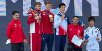 Подмосковный пятиборец Егор Громадский выиграл три медали чемпионата мира - РТВ-Подмосковье
