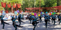 В Пензе прошел фестиваль «ЭкоПарк» - Город Пенза