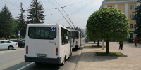 С осени из Ставрополя до Крестовоздвиженского кладбища запустят новый автобус - Вечерний Ставрополь