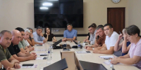 В Приволжском районе обсудили подготовку к выборам - Приволжская газета