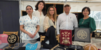 В столице Адыгеи завершился фестиваль «Джэгуакӏо» - ИА Адыгея Сегодня